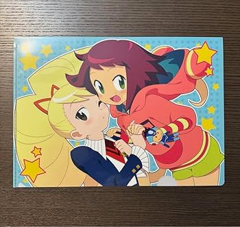 流星のロックマン　カプくじ　A賞　響ミソラ 流星のロックマン カプくじ A賞 響ミソラ - メルカリ